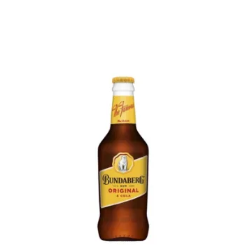 Picture of Bundaberg UP & Cola 4.6% Bottle 345ml