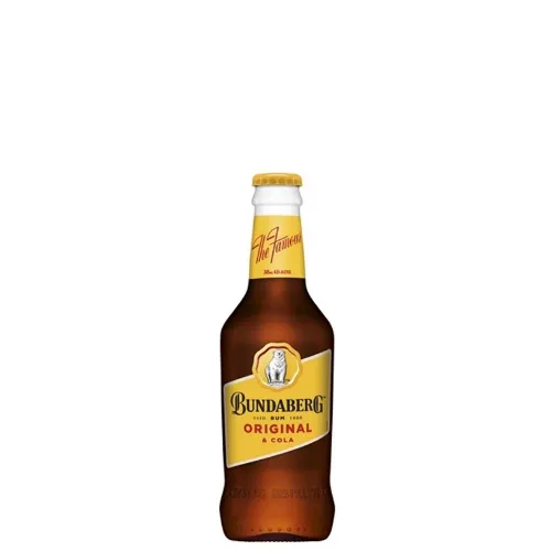 Picture of Bundaberg UP & Cola 4.6% Bottle 345ml