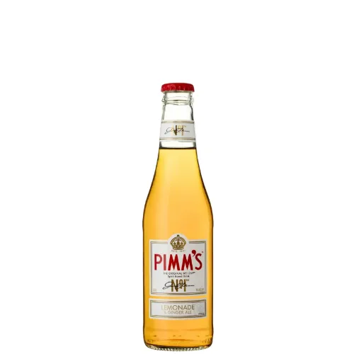 Picture of Pimms Long Lemon Bottle 330 ml