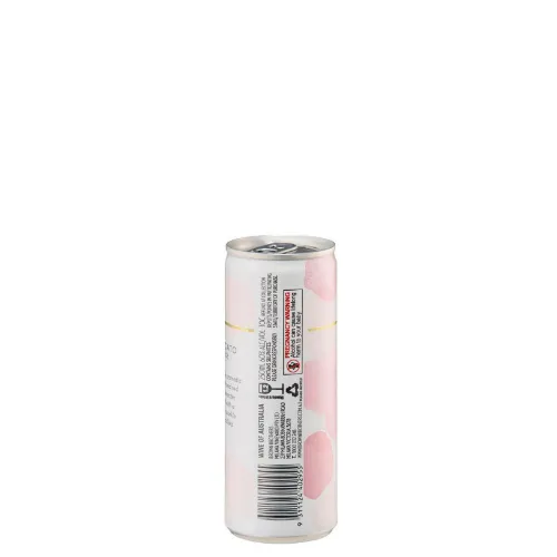 Picture of Brown Brothers Spritzed Moscato Rose Can 250ml