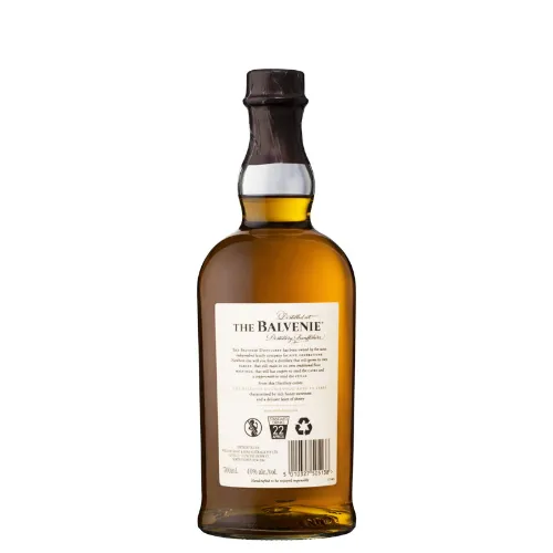 Picture of Balvenie 12 Year Old DoubleWood Single Malt Scotch Whisky 700ml