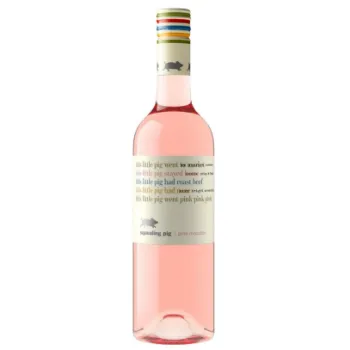 Picture of Squealing Pig Pink Moscato 750ml