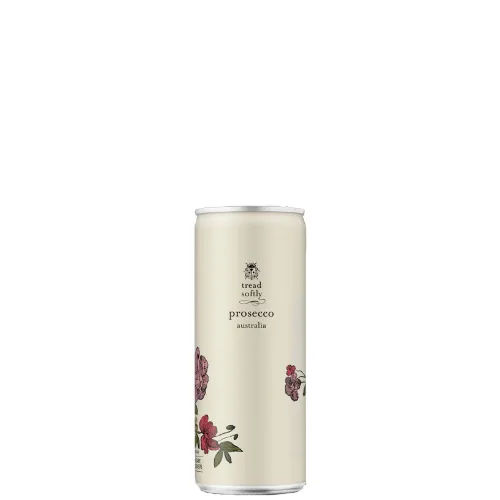 Picture of Tread Softly Prosecco Can 250ml