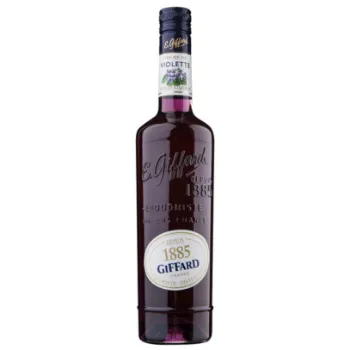Picture of Giffard Violet Liqueur 700ml