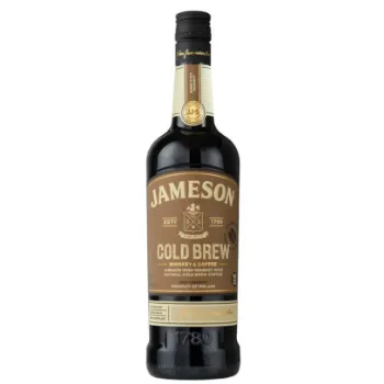 Picture of Jameson Cold Brew 700ml