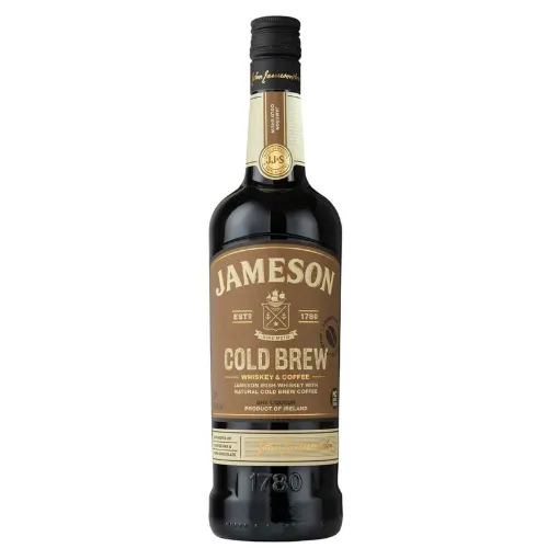 Picture of Jameson Cold Brew 700ml