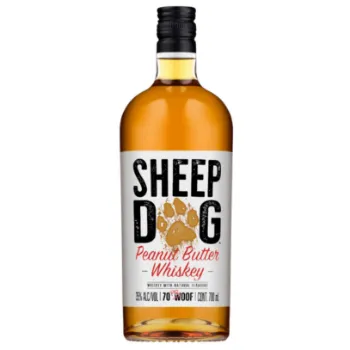 Picture of Sheep Dog Peanut Butter Whiskey 35% 700ml