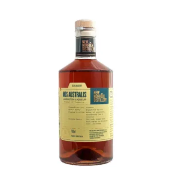 Picture of New Norfolk Mos Australis Lamington Liqueur 700ml