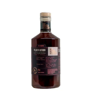 Picture of New Norfolk Pillar Of Autumn Old Fashioned 700ml
