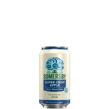 Picture of Somersby S/Crisp Apple 375ml