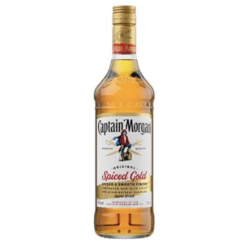Picture of Captain Morgan Spiced Gold 1L