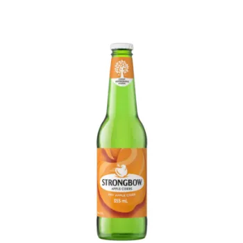 Picture of Strongbow Dry 5% Bottle 355ml