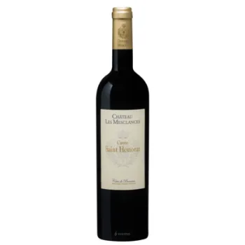 Picture of Chateau Les Mesclances St Honorat Rose Provence Aop Double Magnum 3000ml