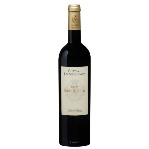 Picture of Chateau Les Mesclances St Honorat Rose Provence Aop Double Magnum 3000ml