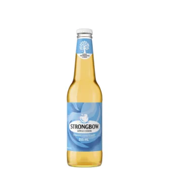 Picture of Strongbow Low Carb 5% Bottle 355ml