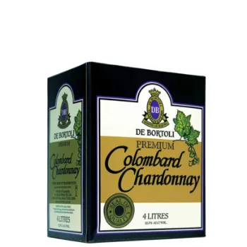 Picture of De Bortoli Premium Colombard Chardonnay Cask 4L