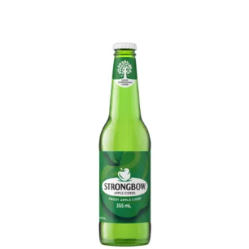 Picture of Strongbow Sweet 5% Bottle 355ml