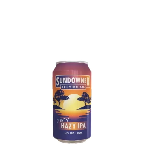 Picture of Sundowner Hazy IPA 16 x  375ml