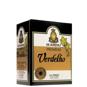 Picture of De Bortoli Premium Verdelho Cask 4L
