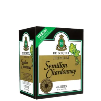 Picture of De Bortoli Premium Semillon Chardonnay Cask 4L