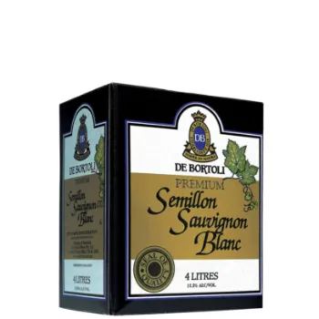 Picture of De Bortoli Premium Semillon Sauvignon Blanc Cask 4L