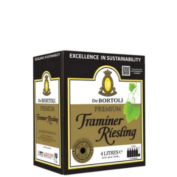 Picture of De Bortoli Premium Traminer Riesling Cask 4L