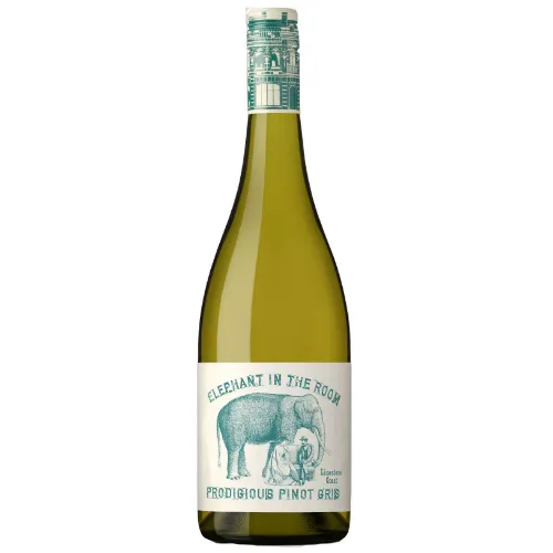 Picture of Elephant In Room Prodigious Pinot Gris 750ml