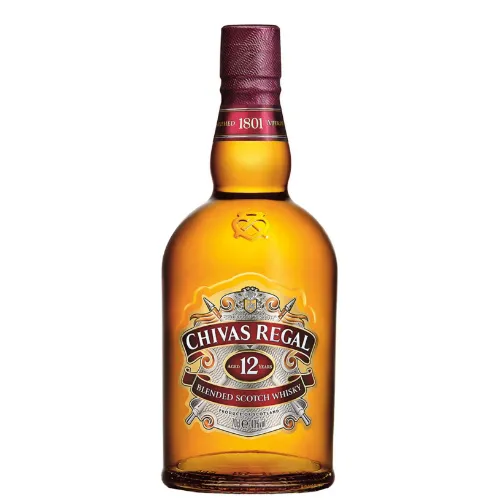 Picture of Chivas Regal Scotch 12yo 700ml
