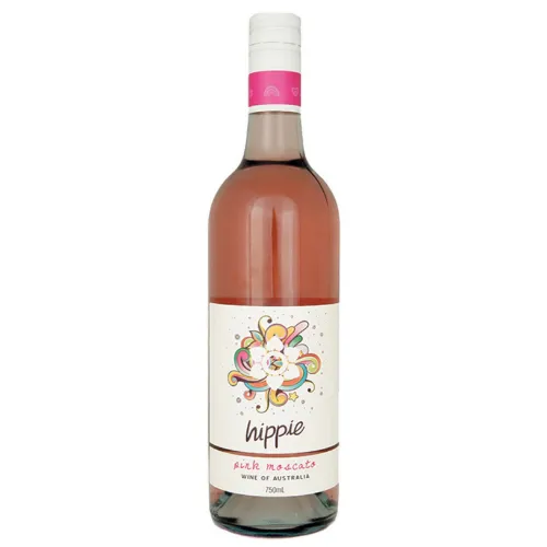 Picture of Hippie Pink Moscato LS 750ml