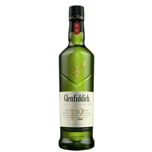 Picture of Glenfiddich Malt 12YO 700ml