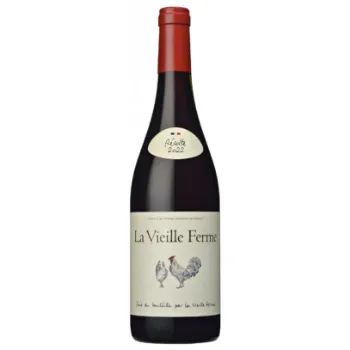 Picture of La Vieille Ferme Rouge 750ml
