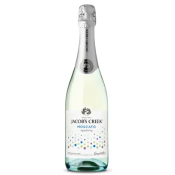 Picture of Jacob's Creek Sparkling Moscato White 750ml