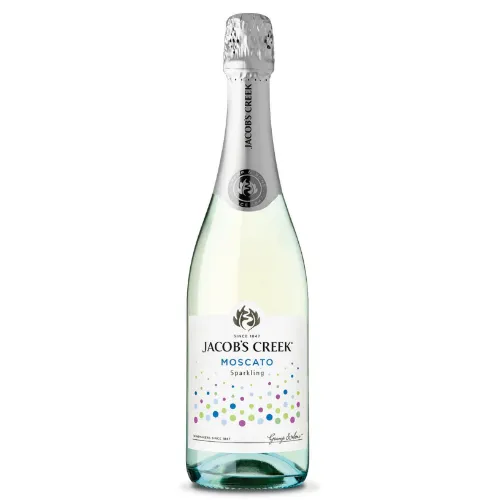 Picture of Jacob's Creek Sparkling Moscato White 750ml