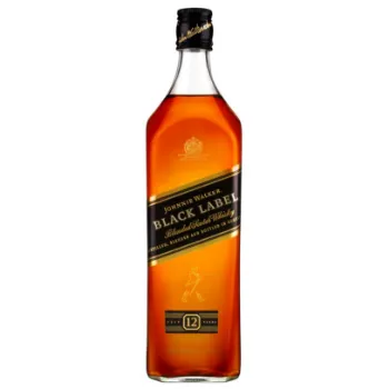 Picture of Johnnie Walker Black Label 1l