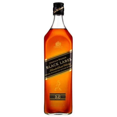 Picture of Johnnie Walker Black Label 1l