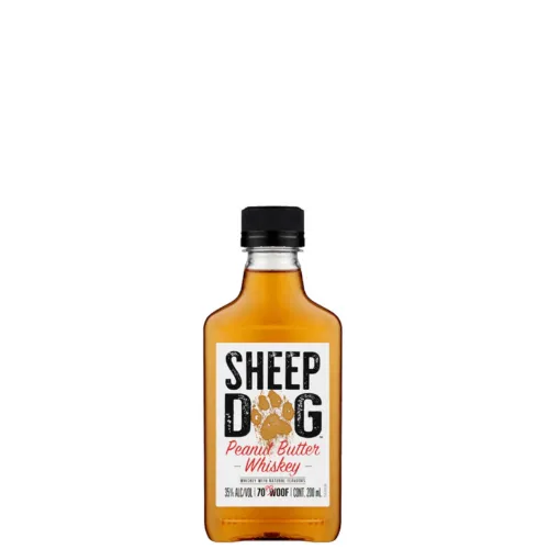 Picture of Sheep Dog Peanut Butter Whisky 200ml