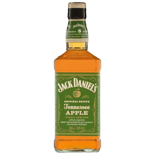 Picture of Jack Daniel's Tennessee Apple 35% 700ml