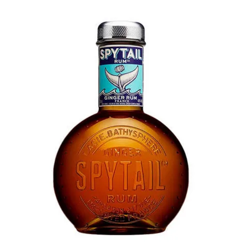 Picture of Spytail Ginger Spiced Rum 700ml