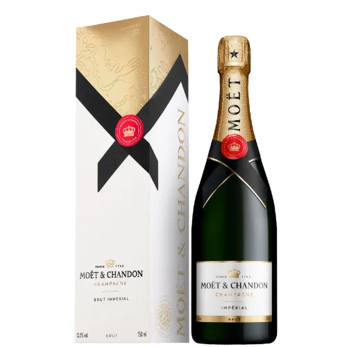 Picture of Moet & Chandon Brut Imperial Gift Box 750ml