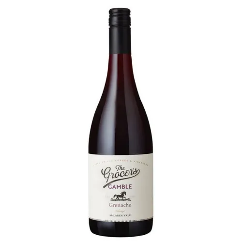 Picture of The Grocer's Gamble Grenache Mclaren Vale 750ml