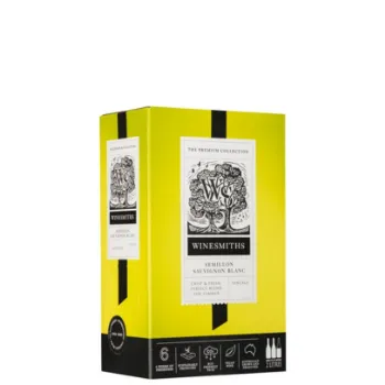 Picture of Winesmiths Premium Select Semillon Sauvignon Blanc Cask 2L