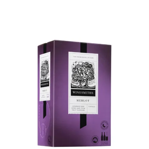 Picture of Winesmiths Premium Select Merlot Cask 2L