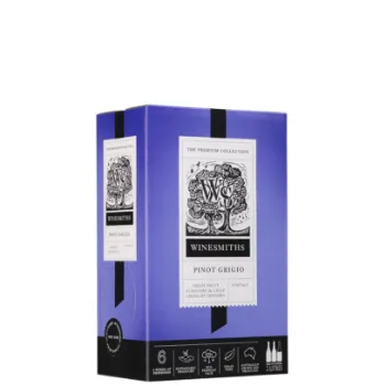 Picture of Winesmiths Premium Select Pinot Grigio Cask 2L