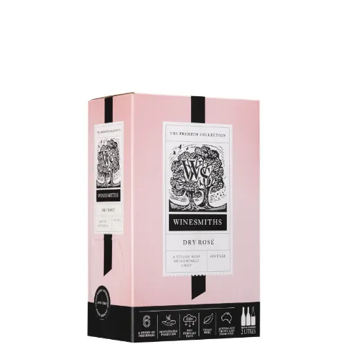 Picture of Winesmiths Premium Select Dry Rose Cask 2L