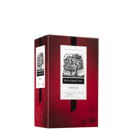 Picture of Winesmiths Premium Select Shiraz Cask 2L