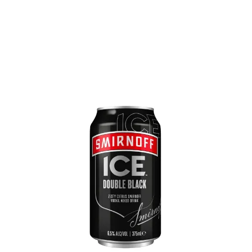 Picture of Smirnoff Ice Double 6.5% 10p 375ml
