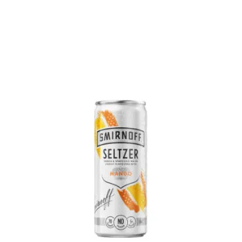 Picture of Smirnoff Seltzer Mango A 250ml