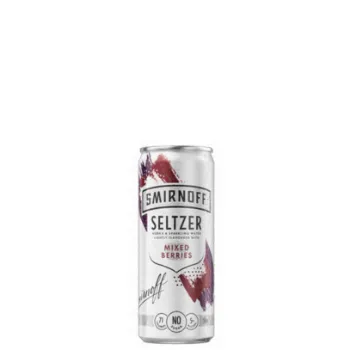 Picture of Smirnoff Seltzer Mixed Box A 250ml