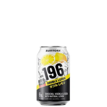 Picture of Suntory -196 Lemon Can 330ml