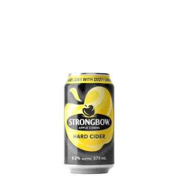 Picture of Strongbow Hard CiderLemon 375ml